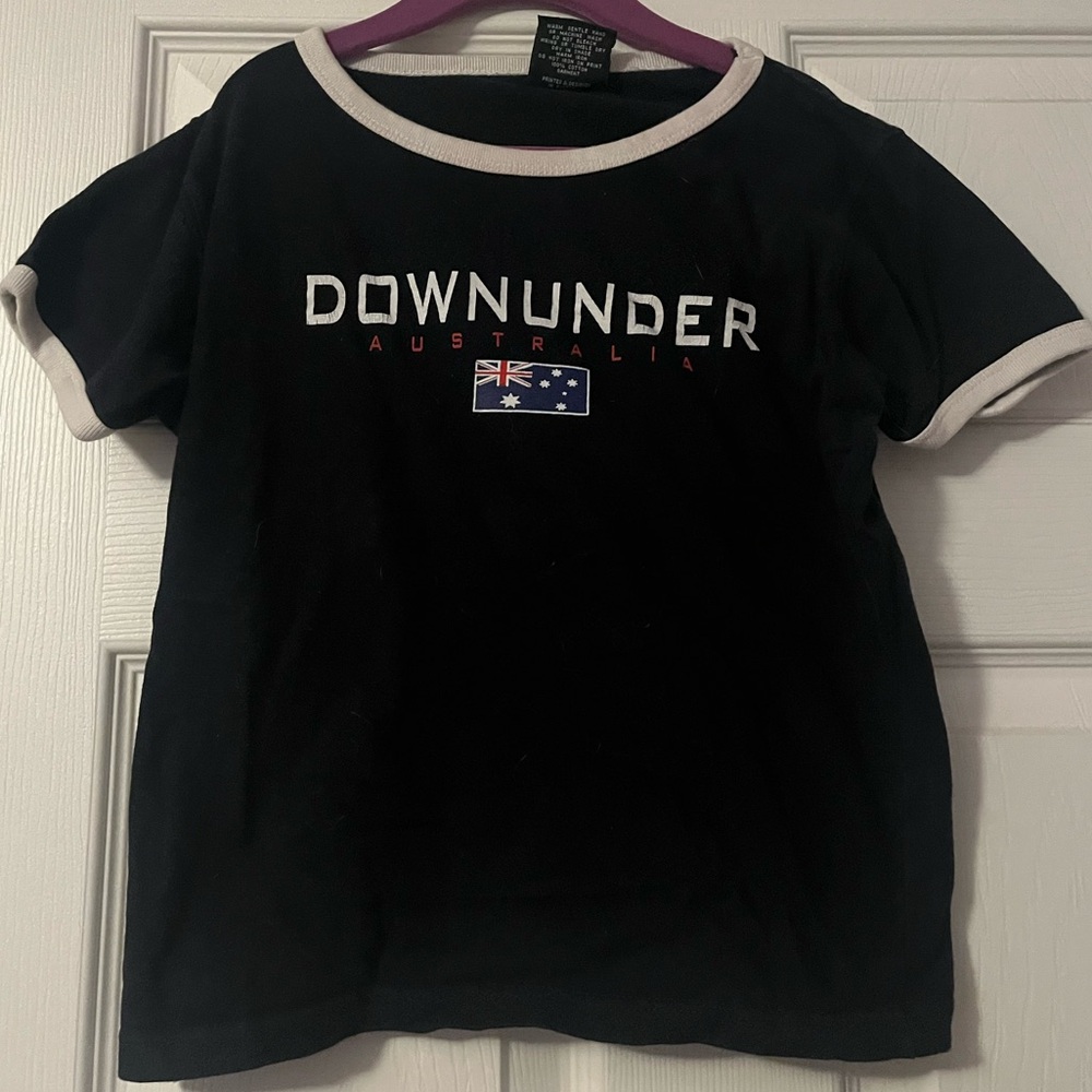 Vintage baby tee